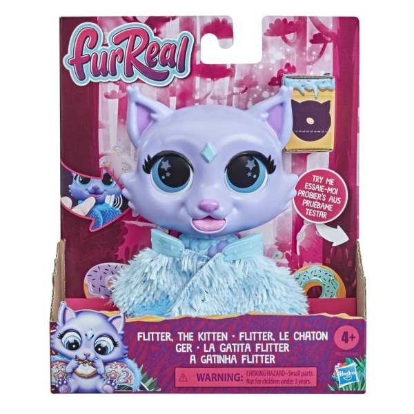 FURREAL FRIENDS FLITTER Η ΓΑΤΟΥΛΑ