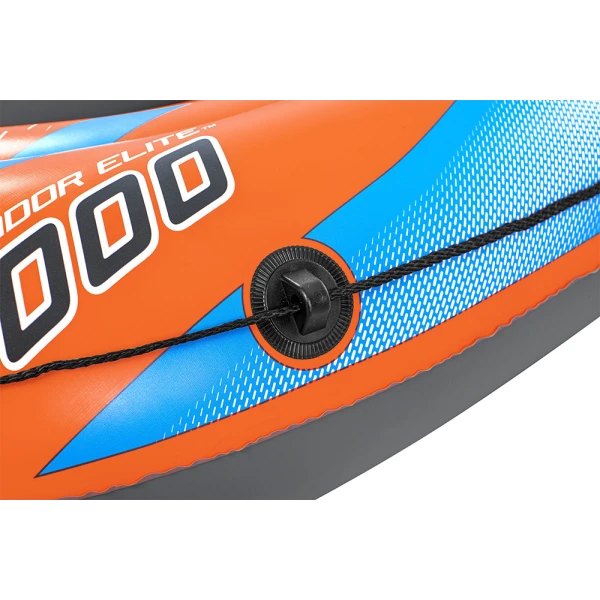 BESTWAY 1 PERSONS BOAT 196X106 cm KONDOR ELITE 2000