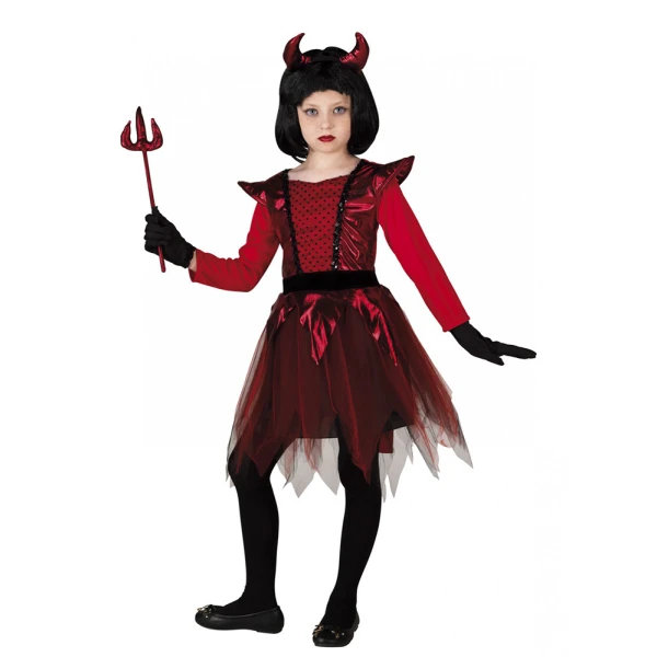 CARNIVAL COSTUME LITTLE DEVIL