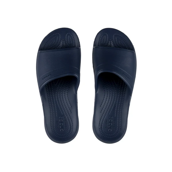 CROCS CLASSIC SLIDE K NAVY