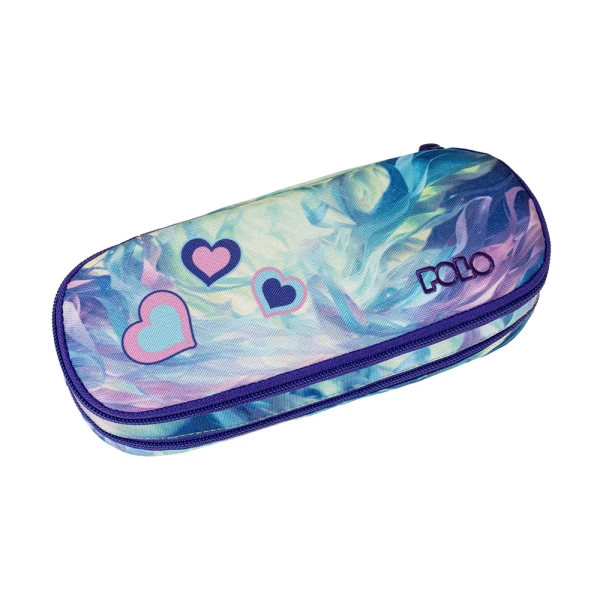 POLO 2026 PENCIL CASE FUSION HEARTS