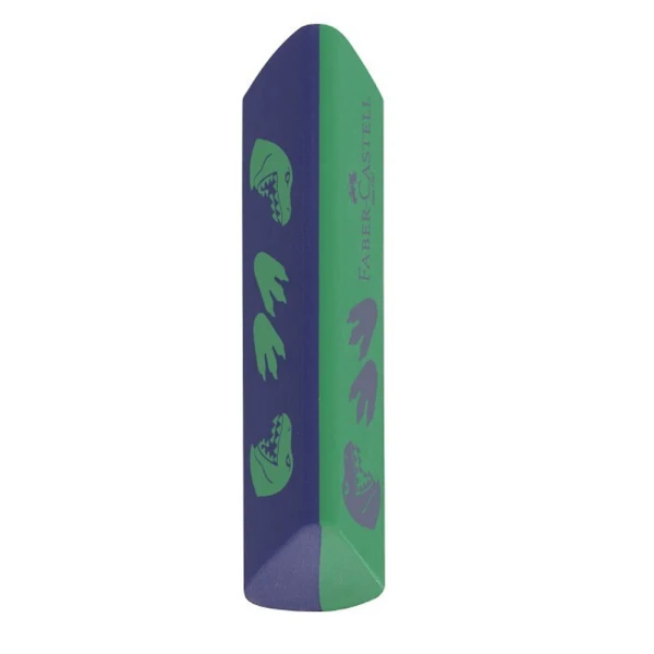 FABER-CASTELL ERASER DUST FREE DINOSAUR