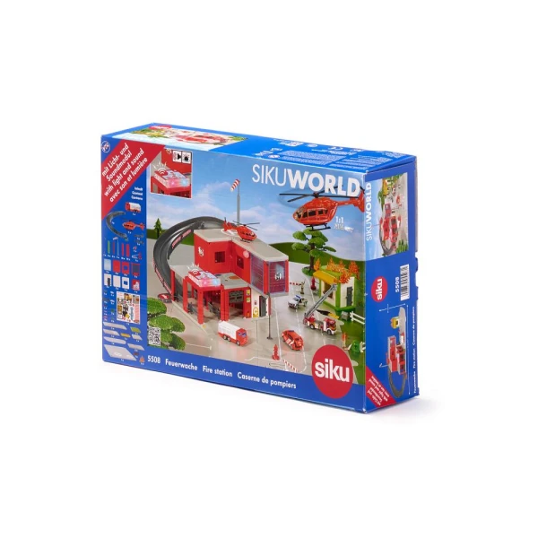 SIKU ΠΥΡΟΣΒΕΣΤΙΚΟ ΤΜΗΜΑ SIKUWORLD 78X29X29 εκ.