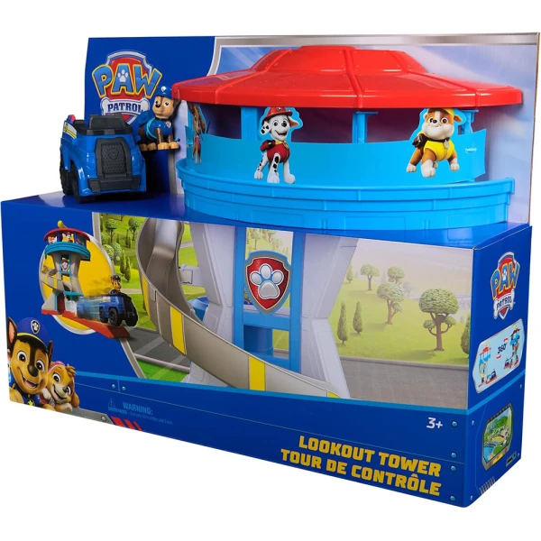 PAW PATROL ΝΕΟΣ ΠΥΡΓΟΣ ΑΠΟΣΤΟΛΩΝ