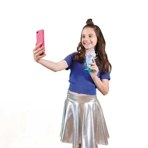 AS SLIME SUGARY CRUSH FOR AGES 7+ - 6 DESIGNS