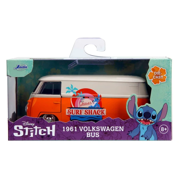 1:32 STITCH 1961 VW BUS