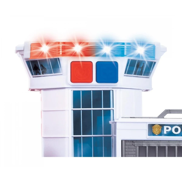 DICKIE TOYS ΣΕΤ ΠΑΙΧΝΙΔΙΟΥ FIRE & RESCUE
