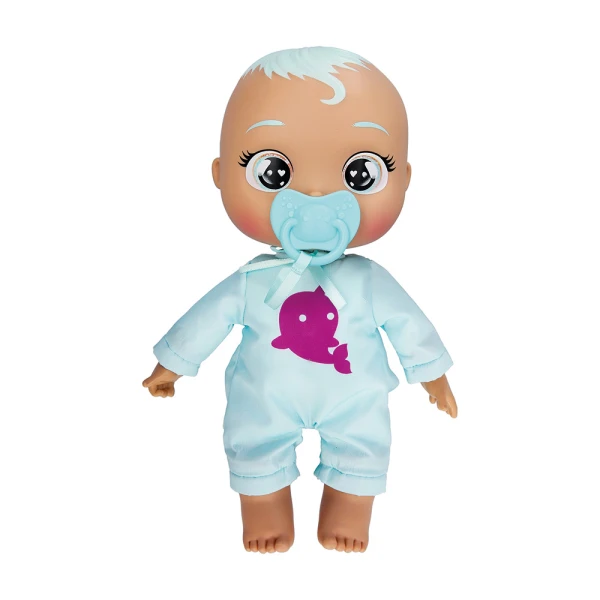 CRY BABIES NEWBORN BATHTIME INTERACTIVE BABY DOLL CRIES REAL TEARS - 2 DESIGNS