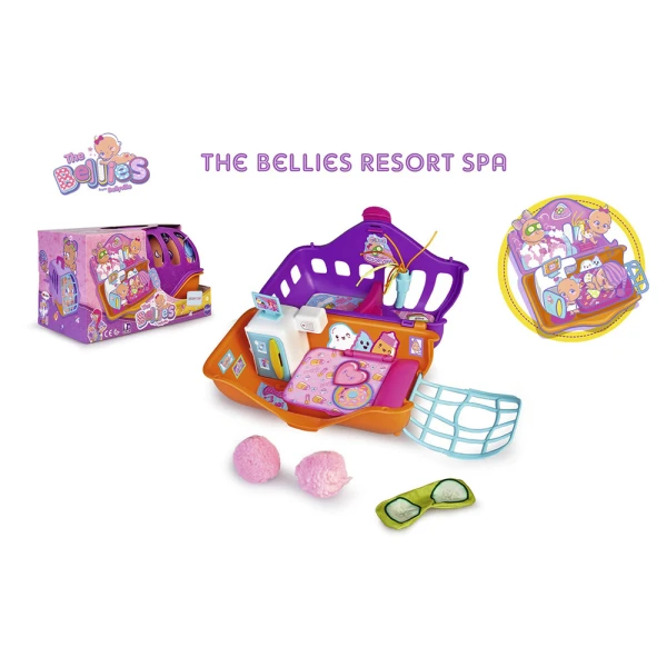 BELLIES RESORT SPA