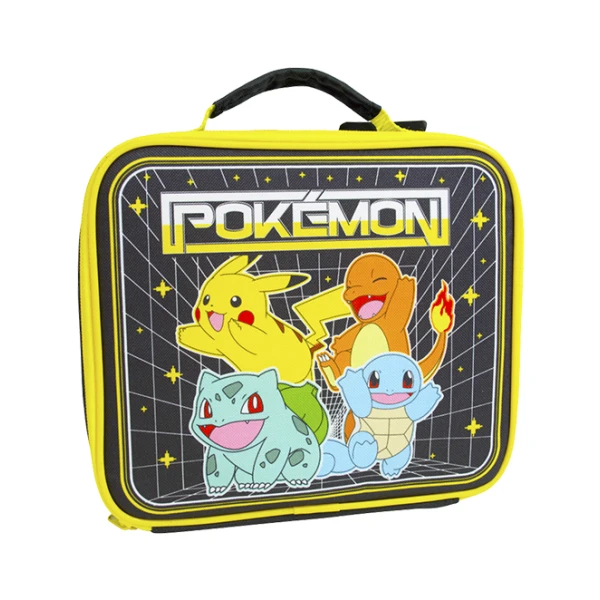 ΤΣΑΝΤΑΚΙ ΦΑΓΗΤΟΥ RETRO GAMING POKEMON