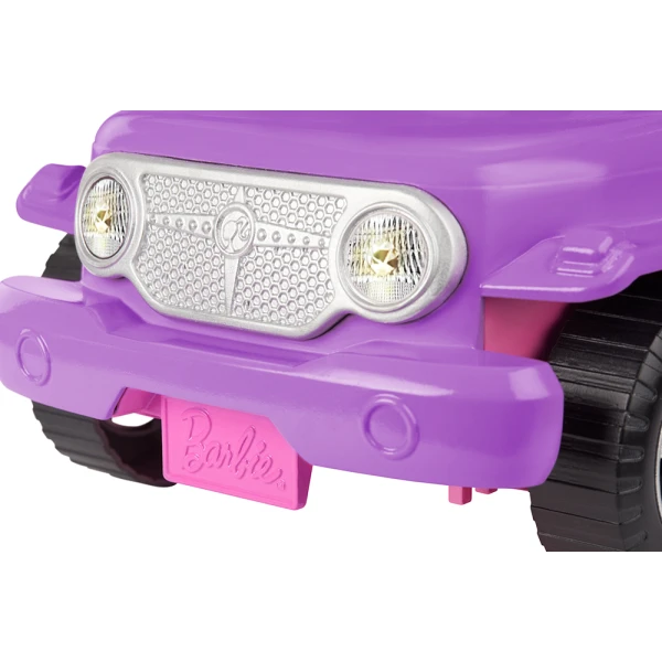 BARBIE ΧΡΩΜΑΤΙΣΤΟ ΟΧΗΜΑ JEEP