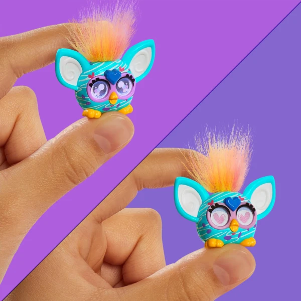 FURBY MINIS ΦΙΓΟΥΡΑ ΕΚΠΛΗΞΗ
