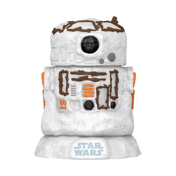 FUNKO POP! ΦΙΓΟΥΡΑ DISNEY STAR WARS HOLIDAY R2-D2 560