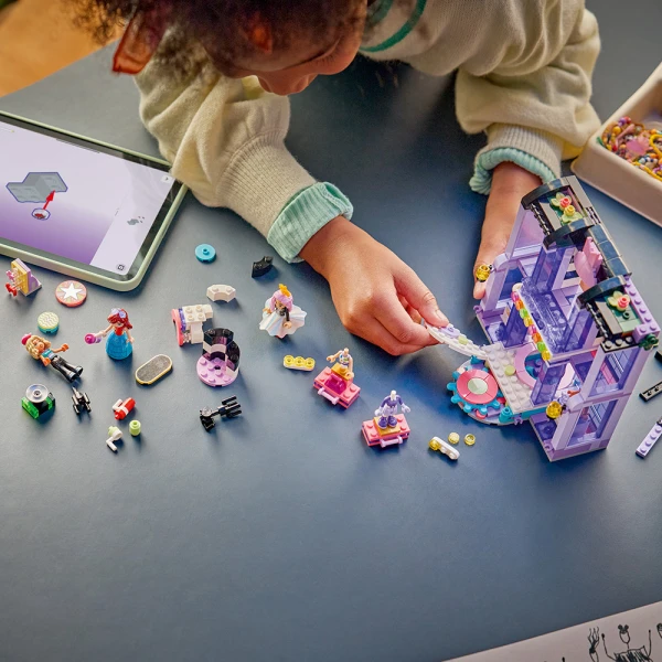 LEGO® FRIENDS ΕΠΙΔΕΙΞΗ ΜΟΔΑΣ ΧΑΡΤΛΕΪΚ ΣΙΤΥ