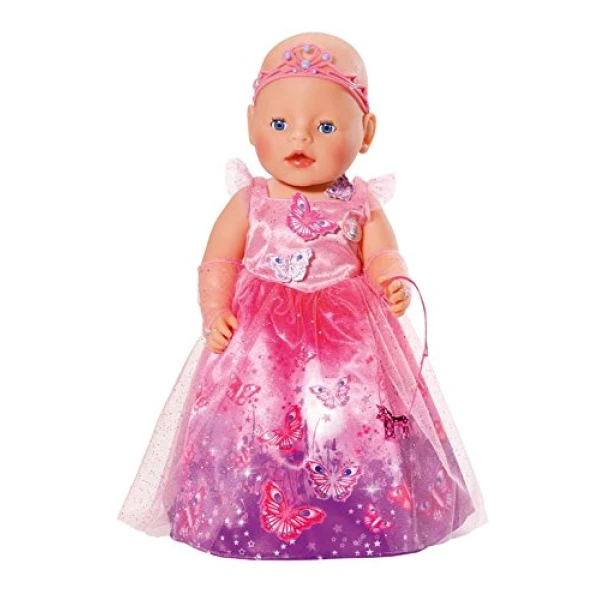 ΦΟΡΕΜΑ BABY BORN WONDERLAND PRINCESS