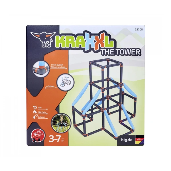 BIG KRAXXL THE TOWER