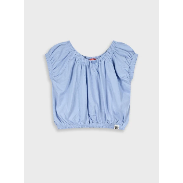 ENERGIERS TOP LIGHT BLUE