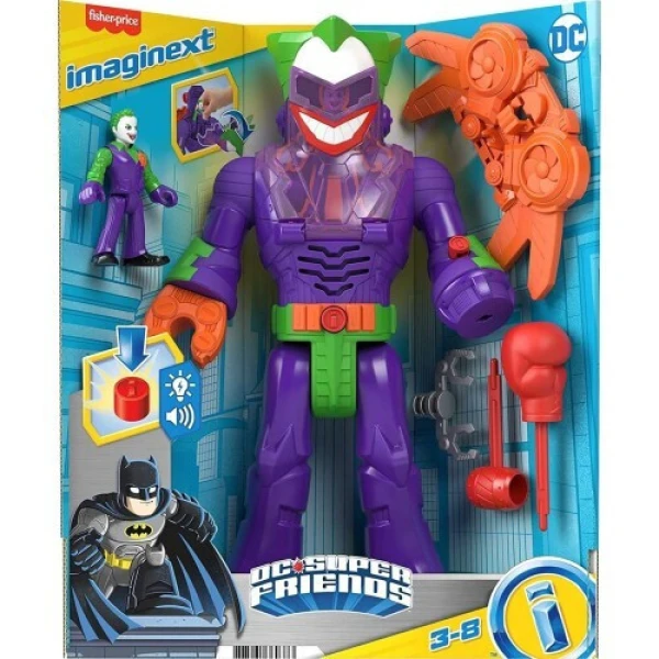 IMAGINEXT DC INSIDERS FIGURES - JOKER