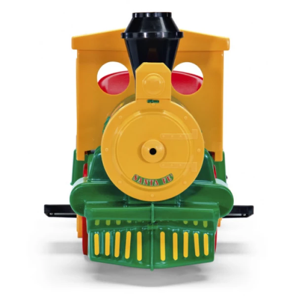 PEG-PEREGO ELECTRIC 6V TRAIN SANTA FE