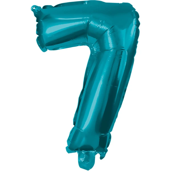 ΜΠΑΛΟΝΙ ΜΠΛΕ FOIL 32 cm No 7