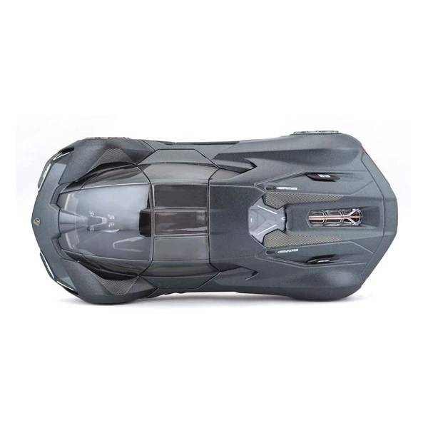 BBURAGO 1:24 LAMBORGHINI TERZO MILLENIO GREY