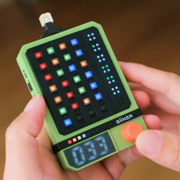 GIIKER GIIKER SMART TECHNOLOGY LOGIC GAME SUPER DECODERUPER