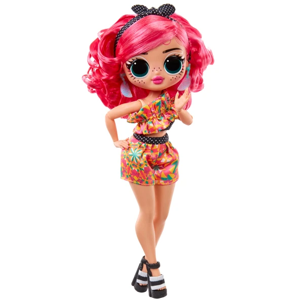 L.O.L. SURPRISE OMG NAILS STUDIO SWEET NAILS™ DOLL PINKY POPS