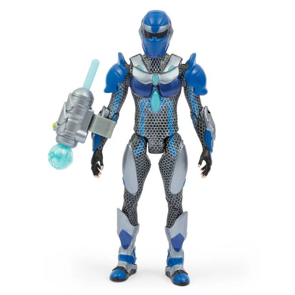 GORMITI THE NEW ERA - FIGURE SCION 15 cm CARTER WITH ACCESSORIES AND FEATURES