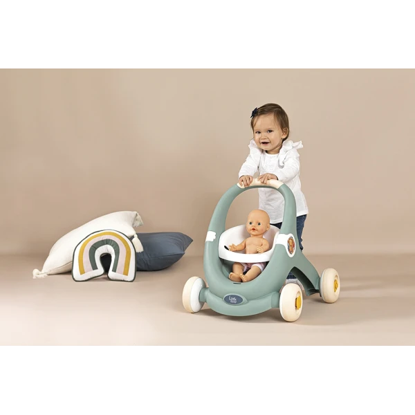 SMOBY LS 3IN1 TROTTY WALKER
