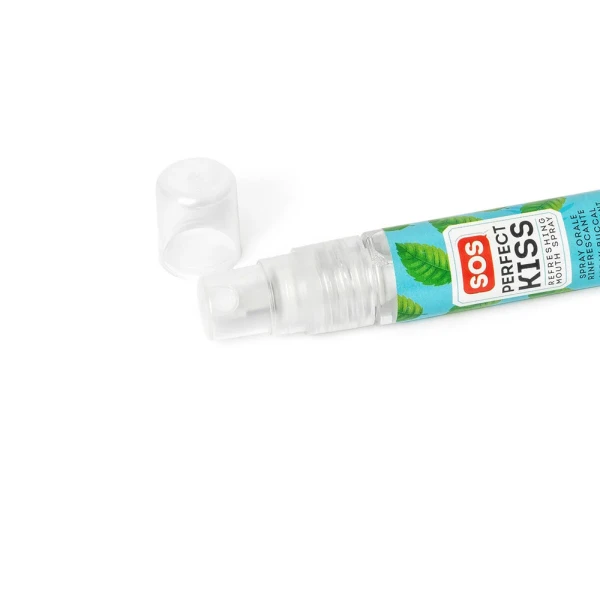 LEGAMI MINT ORAL SPRAY SOS PERFECT KISS