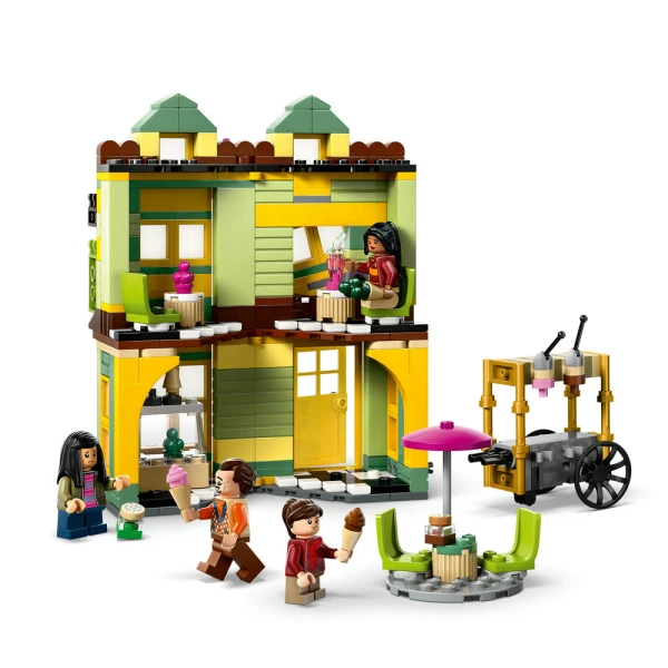 LEGO® HARRY POTTER™ ΠΟΙΟΤΙΚΟΣ ΕΞΟΠΛΙΣΜΟΣ ΓΙΑ ΤΟ ΚΟΥΙΝΤΙΤΣ & ΚΑΤΑΣΤΗΜΑ ΠΑΓΩΤΩΝ