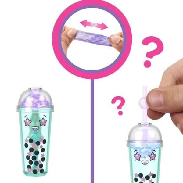 BARBIE MINI DOLL BARBIELAND POP REVEAL