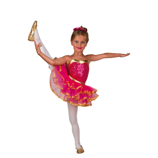 CARNIVAL COSTUME PRIMA BALLERINA PINK
