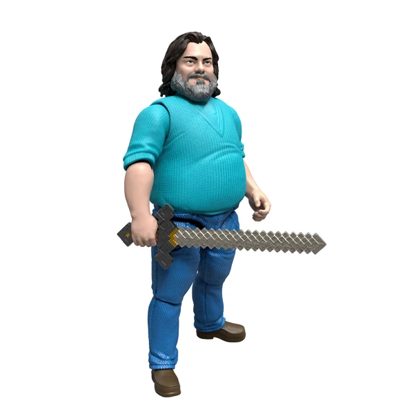 MINECRAFT MOVIE ΦΙΓΟΥΡΕΣ - STEVE