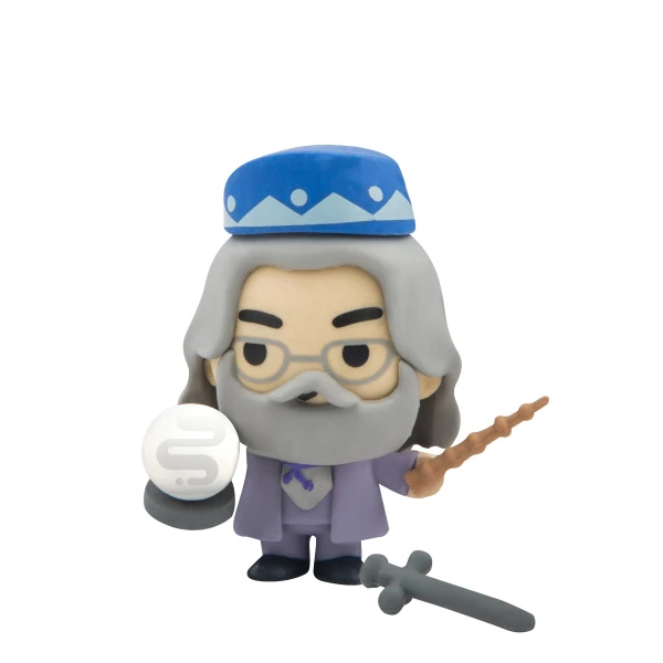 HARRY POTTER ΓΟΜΑ ΜΙΝΙΑΤΟΥΡΑ DUMBLEDORE