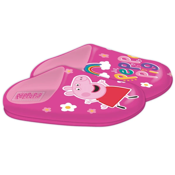 ΠΑΙΔΙΚΕΣ ΠΑΝΤΟΦΛΕΣ PEPPA PIG ΡΟΖ