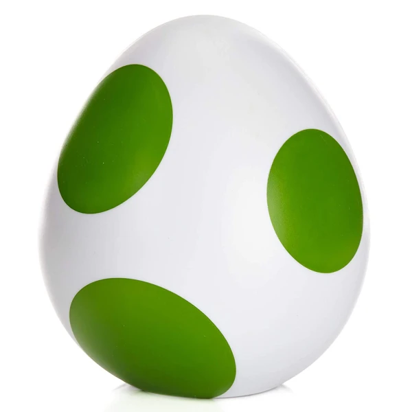 PALADONE NINTENDO SUPER MARIO - MINI YOSHI EGG LIGHT BDP (PP6046NN)