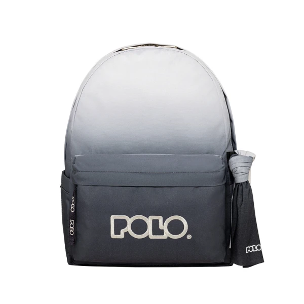 POLO 2026 BACKPACK ORIGINAL SCARF GRADIENT GREY-BLUE