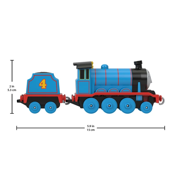 THOMAS THE TRAIN FAVORITE ROUTES OF THOMAS & HIS FRIENDS - GORDON IN THE OLD MINES