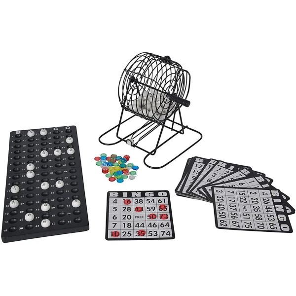 ΕΠΙΤΡΑΠΕΖΙΟ ΠΑΙΧΝΙΔΙ DELUXE BINGO 