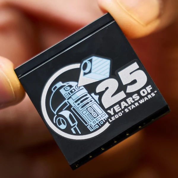 LEGO® STAR WARS™ ΔΙΟΡΑΜΑ ΑΚΑΤΟΔΡΟΜΙΑΣ™ ΣΤΟ ΜΟΣ ΈΣΠΑ