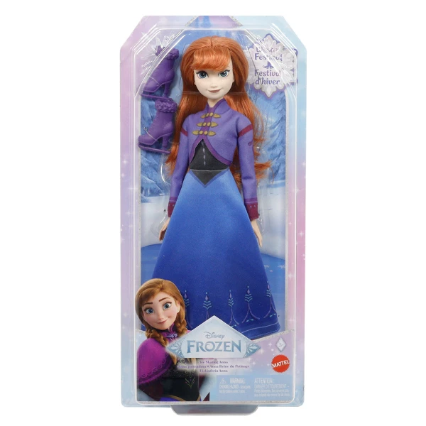 DISNEY FROZEN ICE SKATING - ΚΟΥΚΛΑ ANNA