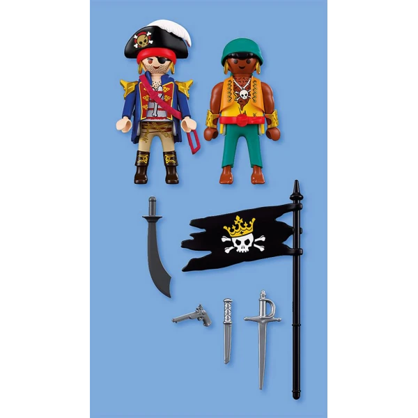 PLAYMOBIL DUO PACK ΠΕΙΡΑΤΕΣ
