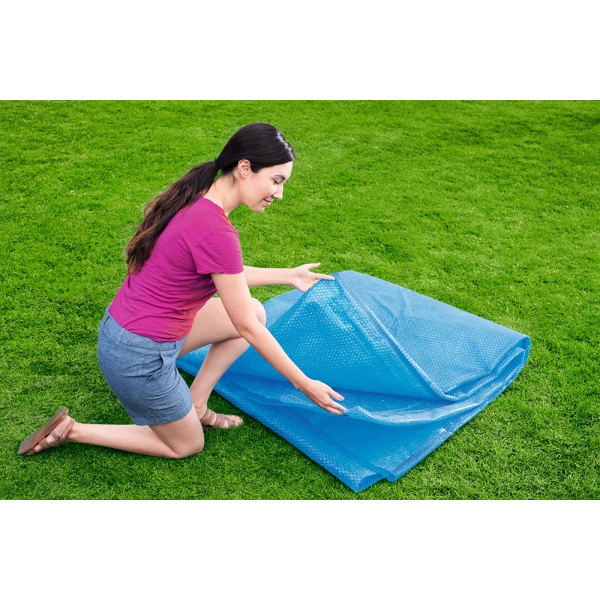 BESTWAY FLOWCLEAR SOLAR POOL COVER 