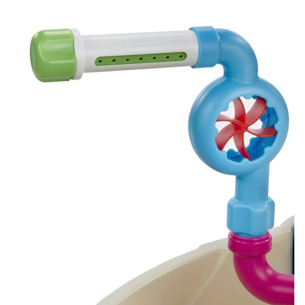 LITTLE TIKES ΤΡΑΠΕΖΙ ΝΕΡΟΥ ΕΡΓΑΣΤΗΡΙ ΣΥΝΤΡΙΒΑΝΙΟΥ