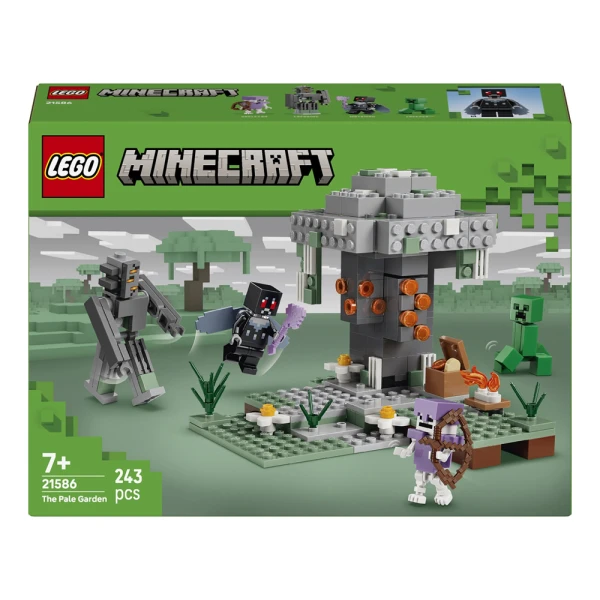 LEGO® MINECRAFT® Ο ΧΛΩΜΟΣ ΚΗΠΟΣ