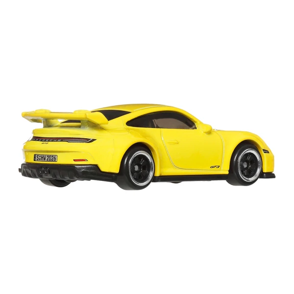 HOT WHEELS MINI CARS EURO STYLE  SET OF 6