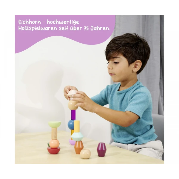 EICHHORN MONTESSORI EDUCATIONAL STAMPLE BEADS