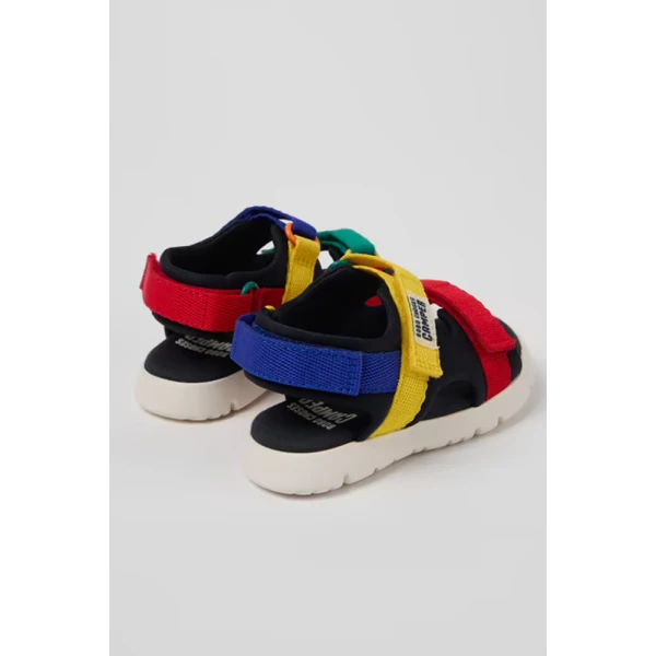 CAMPER ΠΑΙΔΙΚΑ ΠΕΔΙΛΑ ΑΓΟΡΙ BOBO CHOSE X CAMPER ΠΟΛΥΧΡΩΜΟ