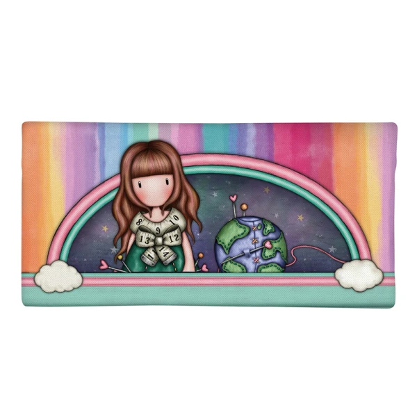 GORJUSS SANTORO ΚΑΣΕΤΙΝΑ BE KIND TO OUR PLANET